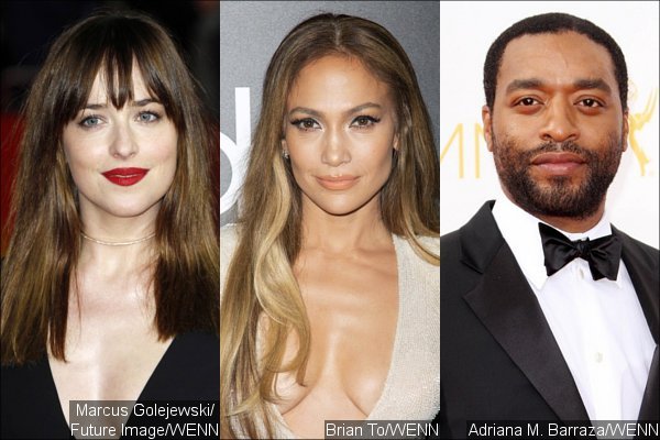 Dakota Johnson, J.Lo, and Chiwetel Ejiofor Are Additional Oscar Presenters