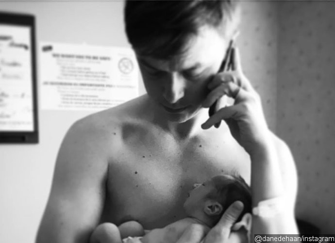 Dane DeHaan Welcomes First Child With Wife Anna Wood - See First Photos of the Baby Girl