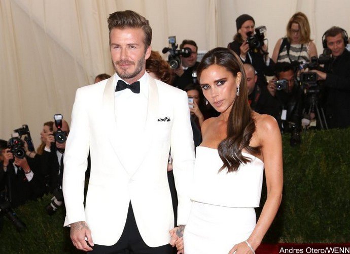 David and Victoria Beckham Renew Wedding Vows After 18 Years of Marriage