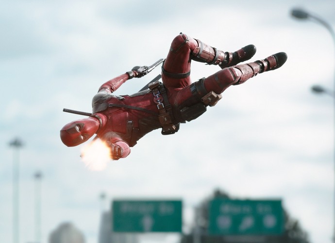'Deadpool 2' Debuts First Teaser Before 'Logan'