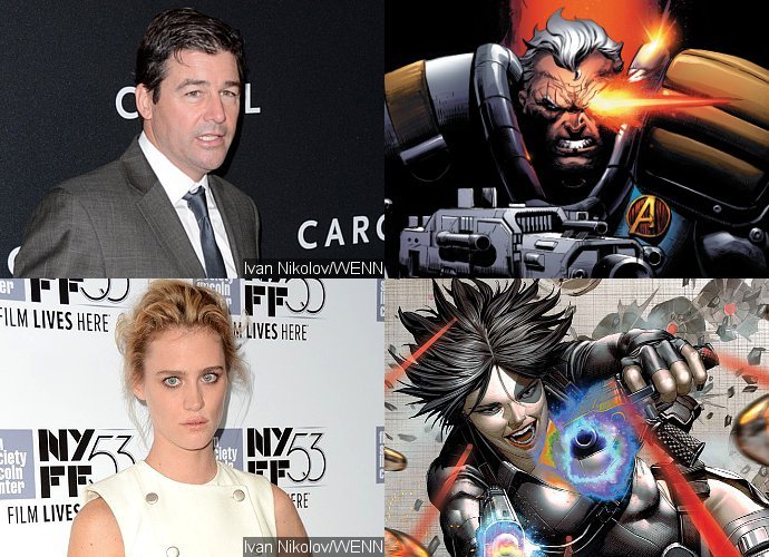 'Deadpool 2': Kyle Chandler and Mackenzie Davis Are Wanted as Cable and Domino