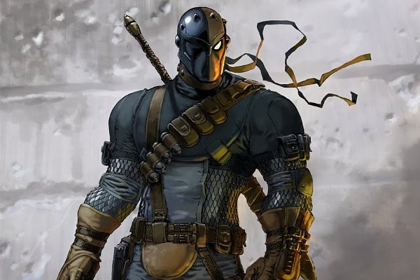 Deathstroke Rumored to Join 'Suicide Squad'