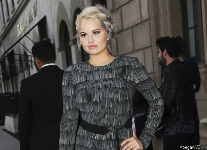 Debby Ryan Apologizes After DUI Arrest