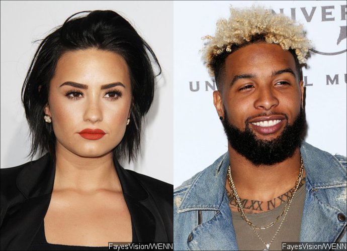 Demi Lovato and Odell Beckham Jr. Spark Dating Rumors After Spotted on Late-Night Date