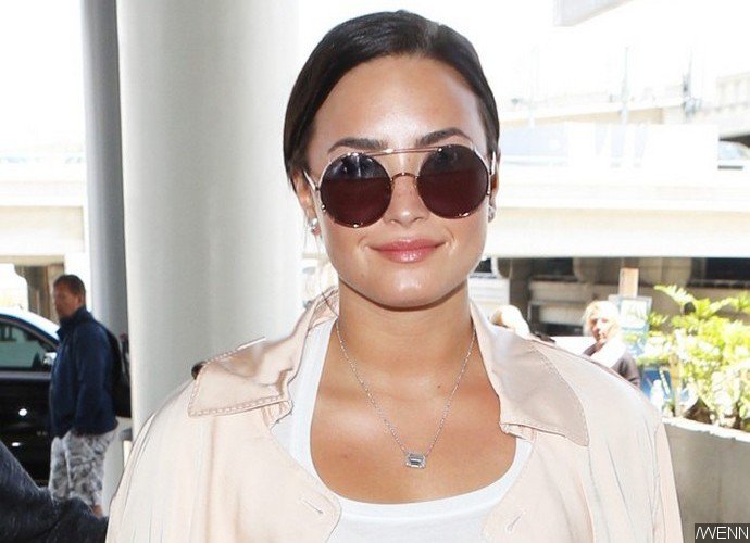 Demi Lovato's House Targeted by Robber