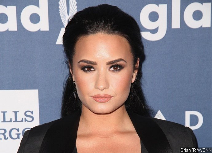 Demi Lovato Teases New Music on Social Media