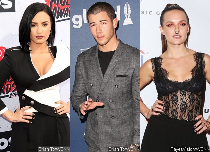 Demi Lovato, Nick Jonas and Tove Lo to Perform at 2016 BBMAs
