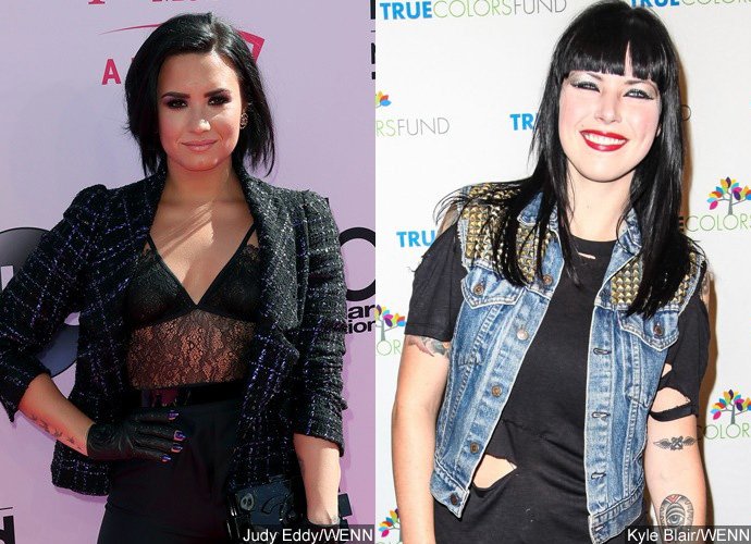Demi Lovato Sued by Sleigh Bells for Copyright Infringement