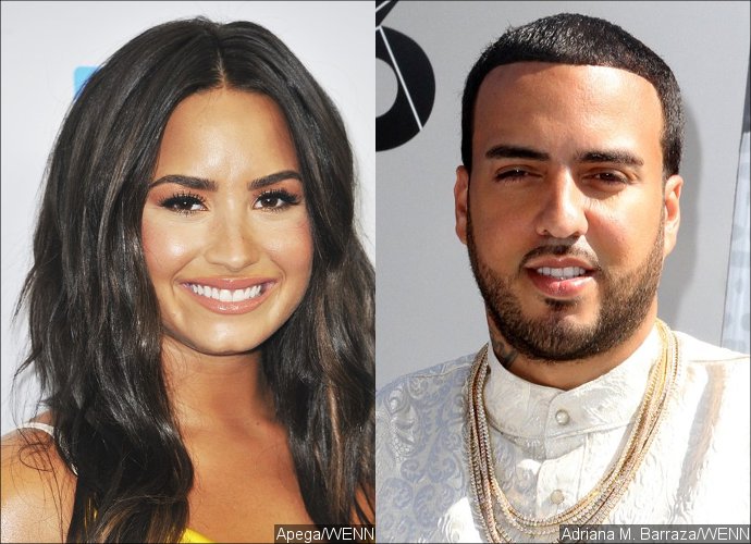 Demi Lovato Teams Up With French Montana on New Album