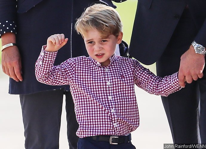 'Desiring Retaliation,' ISIS Threatens to Kill Prince George in Chilling Online Message