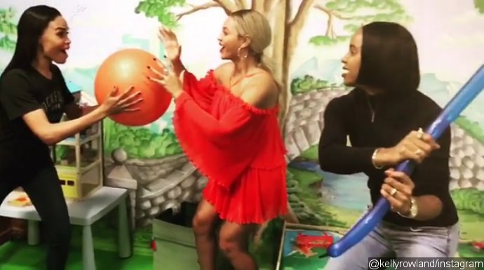 Watch Destiny's Child Take on the Viral Mannequin Challenge