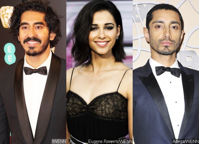 Dev Patel, Naomi Scott, Riz Ahmed Among Stars Eyed for Disney's 'Aladdin' Remake