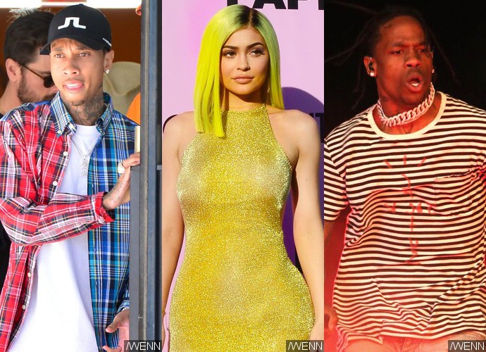 Did Tyga Just Shade Kylie Jenner for Flaunting Her Romance With Travis Scott?