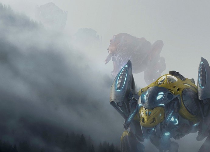 First Look at Dinozords Unveiled in 'Power Rangers' Poster