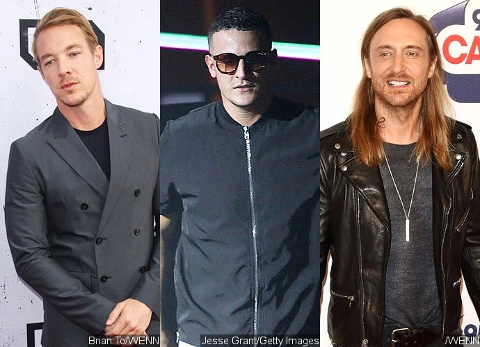 Diplo and DJ Snake Call Out David Guetta Over 'Fake' Version of 'Lean On'
