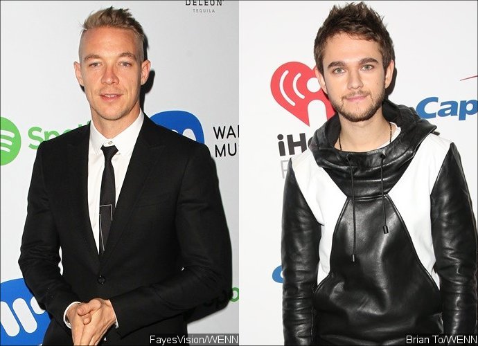 Diplo and Zedd Trade Shots on Twitter Over M&Ms Jingle