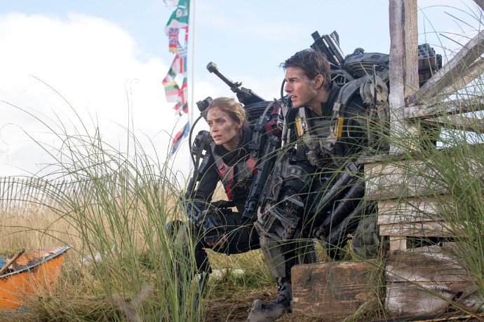 Director Doug Liman Shares Details About 'Edge of Tomorrow 2' and a New Character