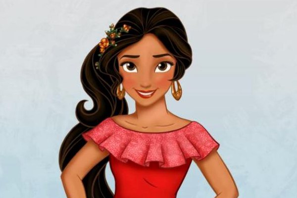 Disney's First-Ever Latina Princess Will Debut on 'Sofia the First'