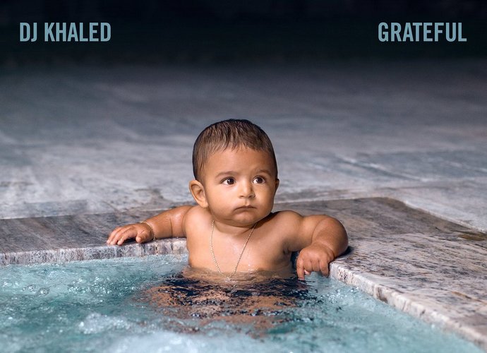 DJ Khaled Releases New Album 'Grateful'
