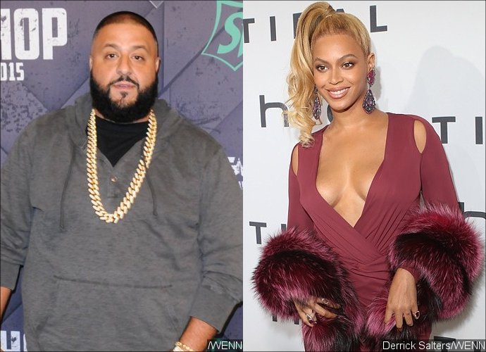 DJ Khaled Set to Open for Beyonce Knowles in Her Upcoming Tour