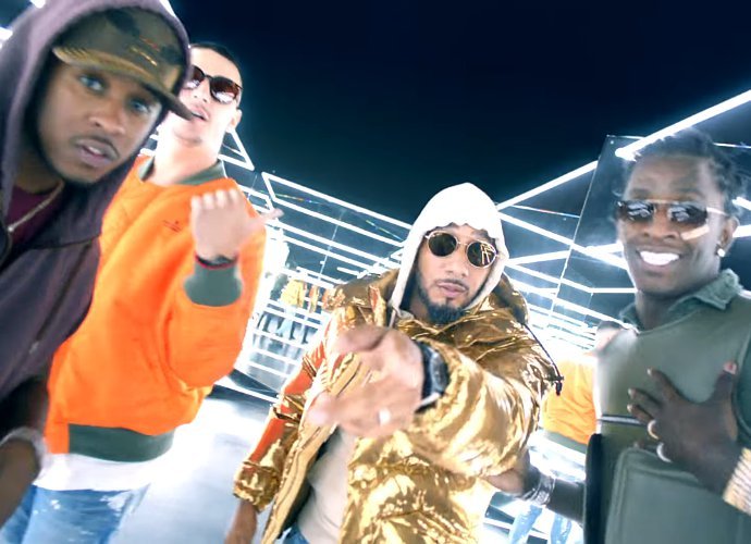 DJ Snake Joins Forces With Jeremih, Young Thug and Swizz Beatz for 'The Half' Video