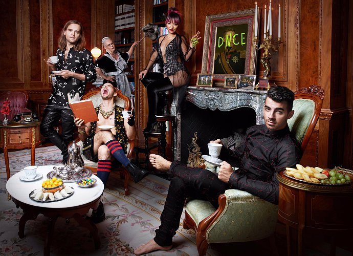 DNCE to Release Self-Titled Debut Album in November