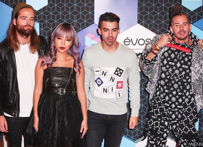 DNCE Unveils Kinky New Song 'Be Mean'