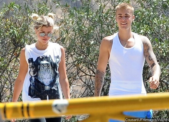 Do These Pictures Show Justin Bieber Having Sex With Sofia Richie?