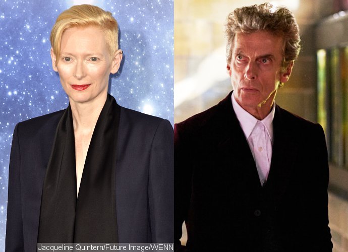 'Doctor Who': Tilda Swinton Is Favorite to Replace Peter Capaldi
