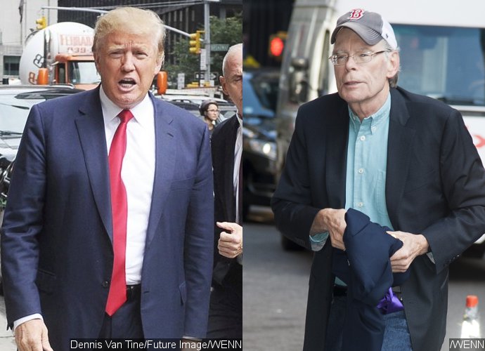Can't Take It Anymore? Donald Trump Blocks Stephen King on Twitter