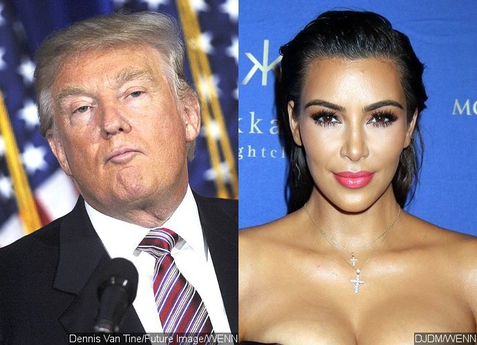 Donald Trump Once Body-Shamed Kim Kardashian Too. This Is What He Said About Her