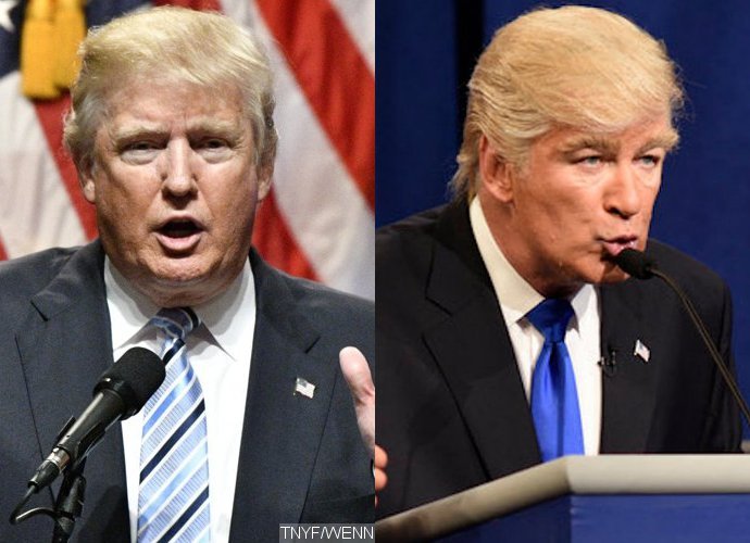 Does Donald Trump Threaten to Arrest Alec Baldwin for Spoofing Him on 'SNL'?