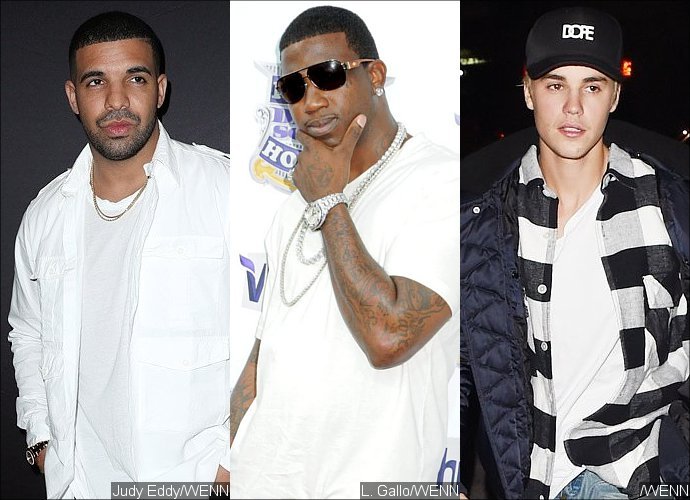 Drake Debuts New Songs Featuring Gucci Mane and Justin Bieber