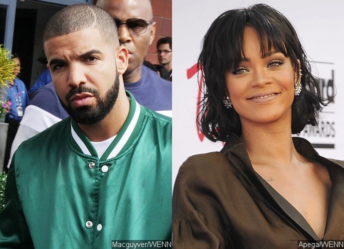 Drake Declares His Love for Rihanna During New York Concert