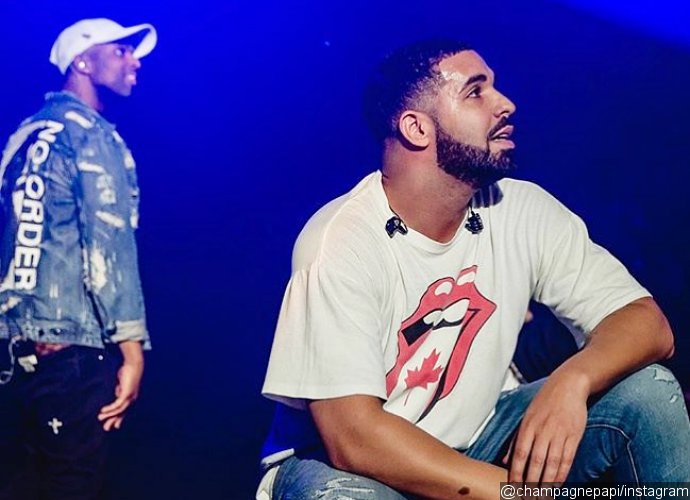 Drake Delivers Surprise Performance During Canada Day Celebration in Toronto