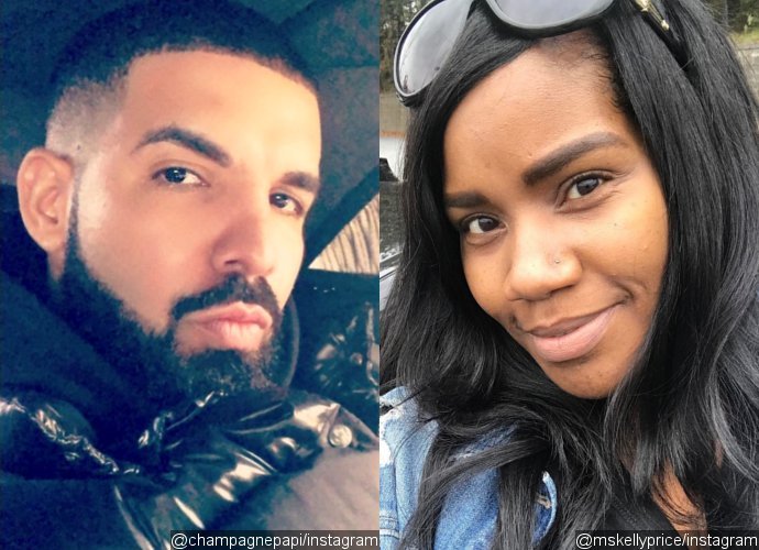 Drake Is Reportedly Dating Singer Kelly Price