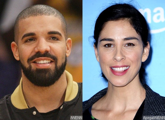 Did Drake Just Propose to Sarah Silverman?