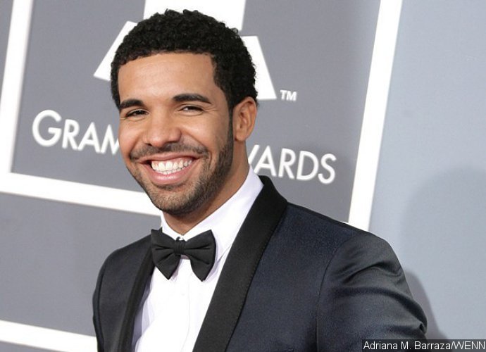 Bye J.Lo! Drake Rings in Valentine's Day With Model Twins Whose Surname's Tattooed on His Arm