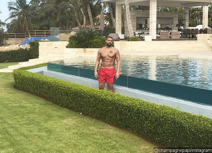 Drake Throws Shade at Jennifer Lopez While Staying at the Same Resort Shortly After Her Visit