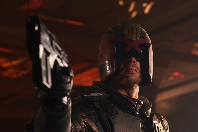 'Dredd' Movie Star Karl Urban in Talks for 'Judge Dredd: Mega-City One' Series