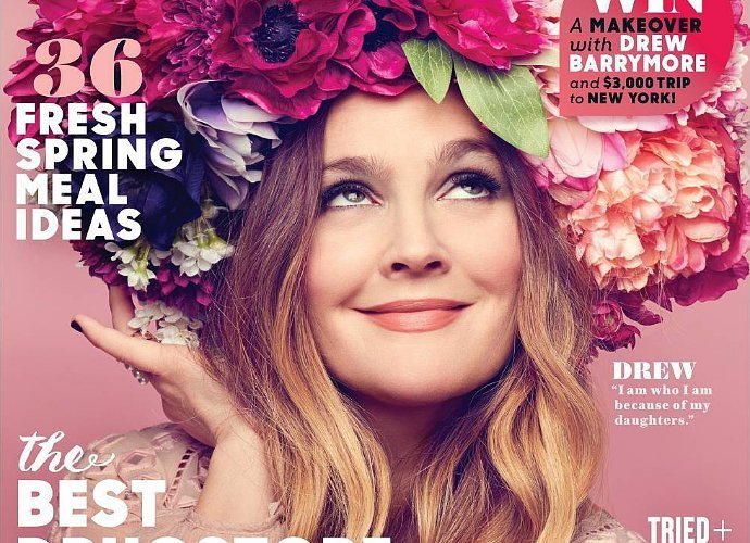 Drew Barrymore on Raising Her Kids: 'This Is My Chance to Get It Right'