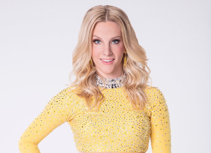'Dancing with the Stars' Cast Fume Over Heather Morris' Secret Dance Experience
