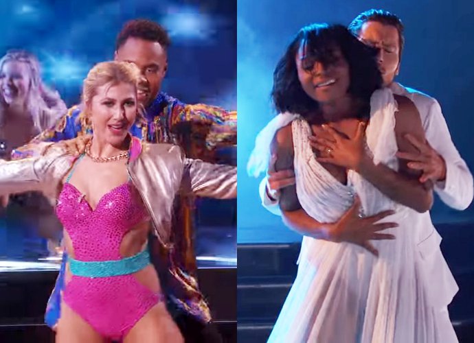 'Dancing with the Stars' Finale: Rashad Jennings and Normani Kordei Are Neck-and-Neck