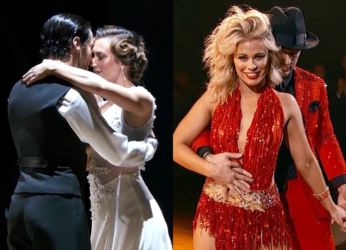 'Dancing with the Stars' Recap: Ginger Zee and Paige VanZant Soar as Two Pairs Are Eliminated