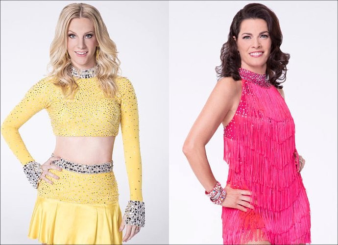 'Dancing with the Stars': Heather Morris Had Backstage Meltdown After Tying With Nancy Kerrigan