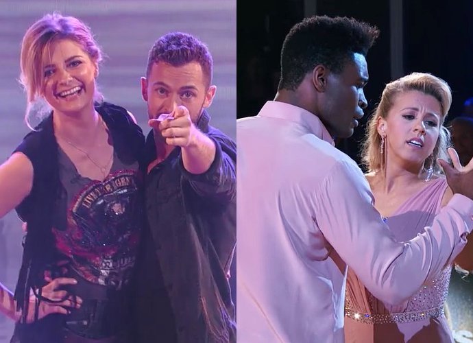 'Dancing with the Stars' Recap: Mischa Barton Is Eliminated as Stars Perform Emotional Dances