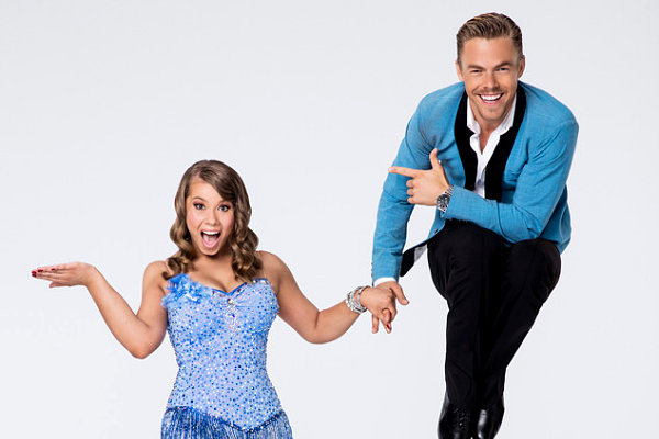 'Dancing with the Stars' Season 21 Official Cast Photos Revealed