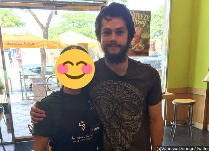 Dylan O'Brien Pictured for the First Time Since 'Maze Runner' Accident