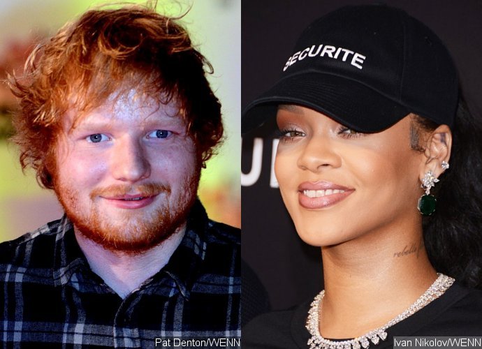 Ed Sheeran Admits 'Shape of You' Was Originally Written for Rihanna
