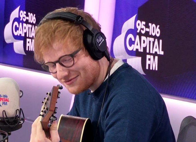 Ed Sheeran Unveils New Album Tracklist, Covers 'The Fresh Prince of Bel-Air' Theme Song